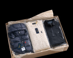 RALPH LAUREN BUNDLE BOX